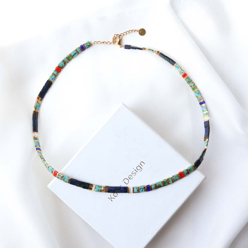 Ensemble Lou (Collier & Parure)