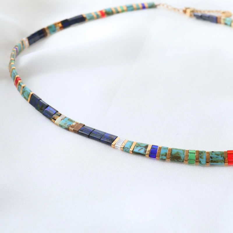 Ensemble Lou (Collier & Parure)