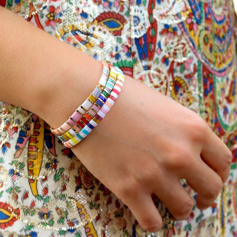 Liv - Bracelet de perles