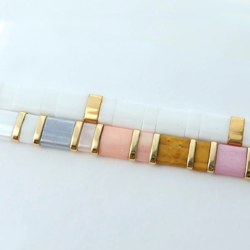 Møly - Bracelet de perles