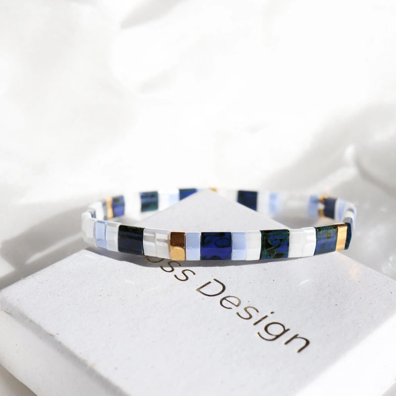 Tila - Bracelet de perles