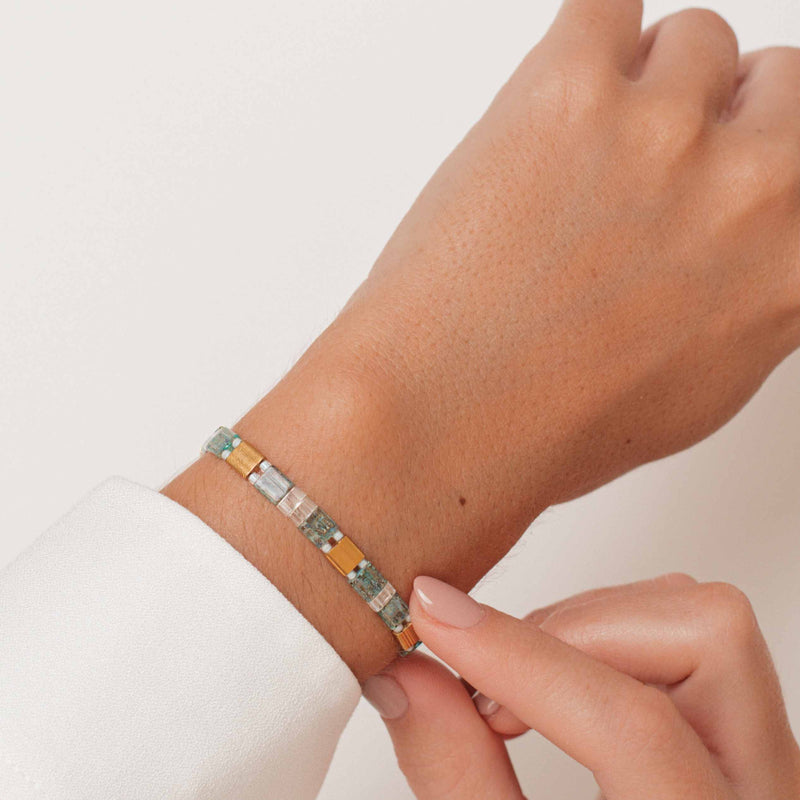 Beatrice - Bracelet de perles