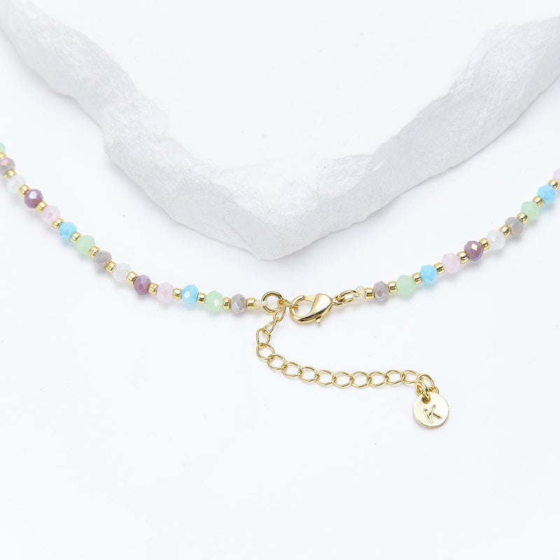 Poly - Colar de pedras