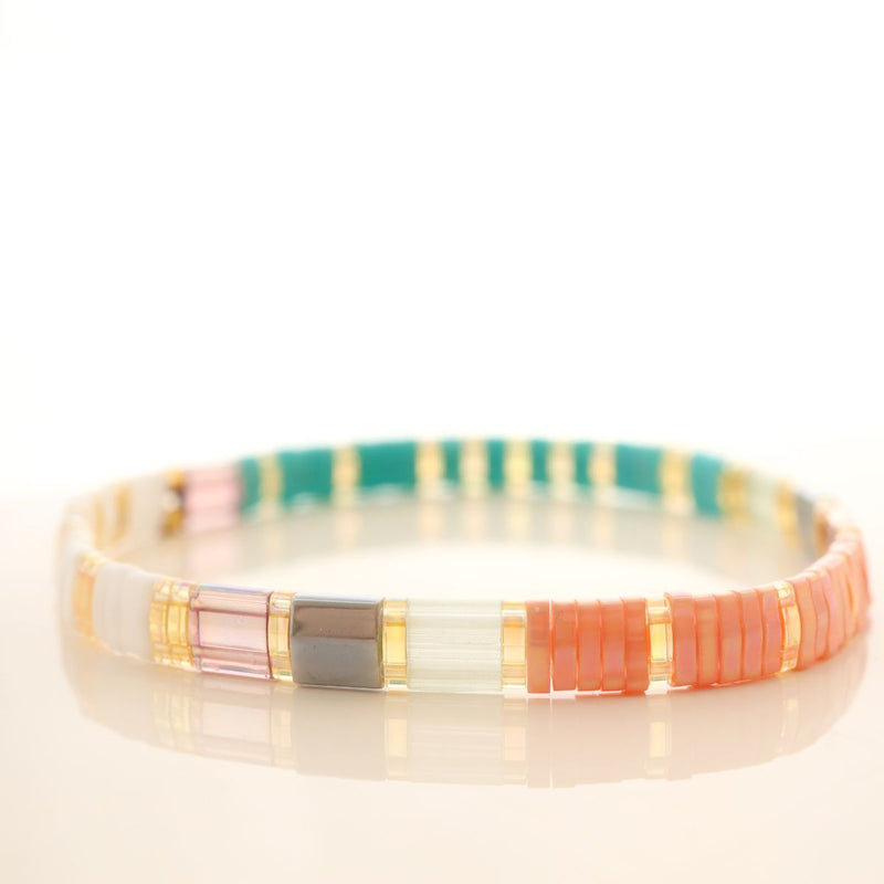 Set Cielo - Pulseras miyuki