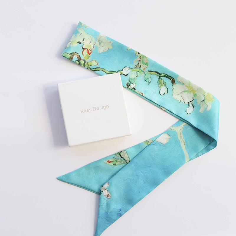 Lia - Pulseira de seda