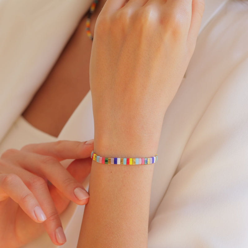 Anka - Pulseira de pérolas