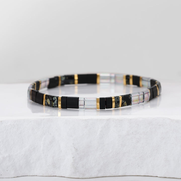 Parure Oana - Bracelets de perles