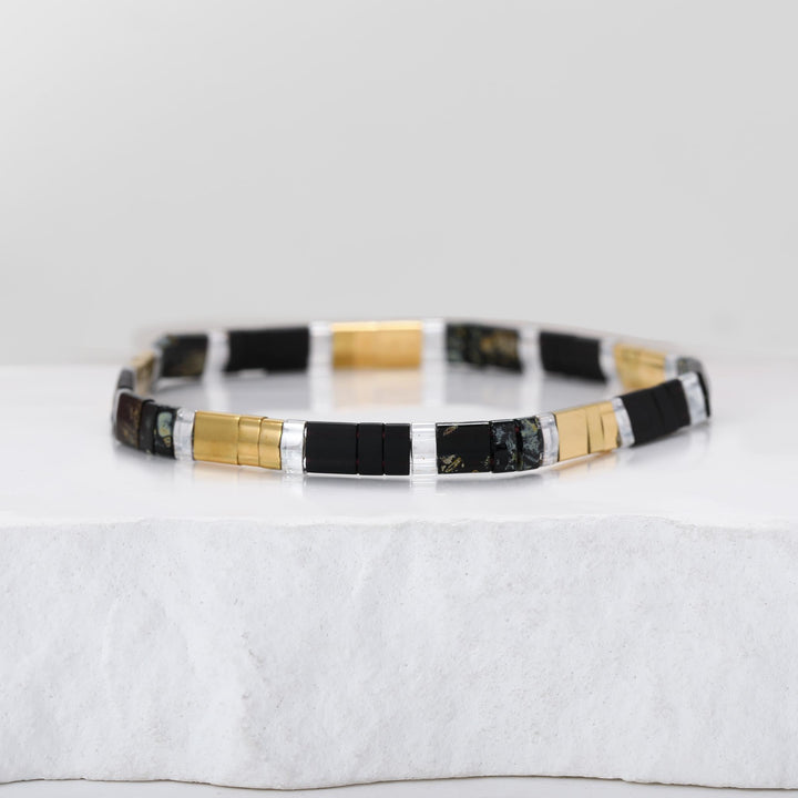 Parure Oana - Bracelets de perles