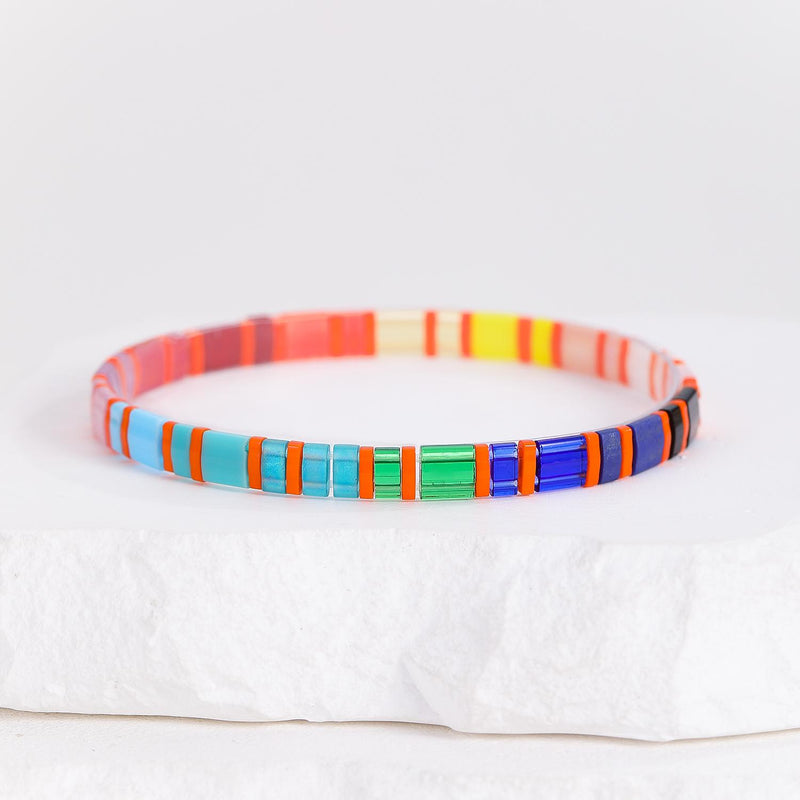 Set Aloha - Pulseiras de pérolas