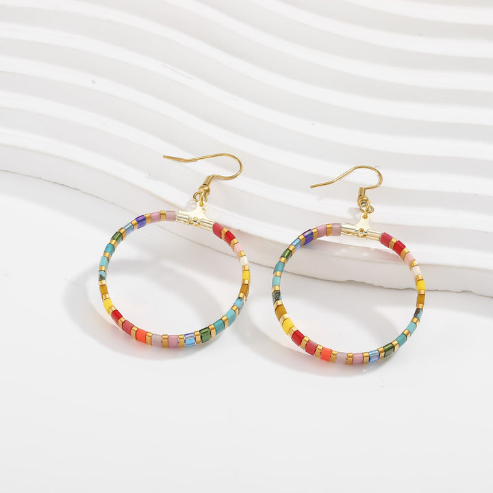 Liv - Boucles d'oreilles