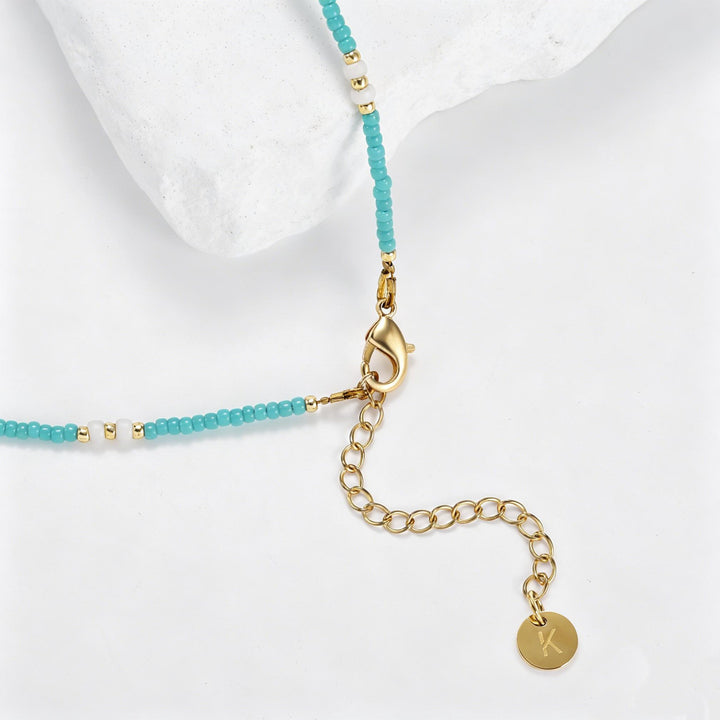 Marée – Collar con piedra