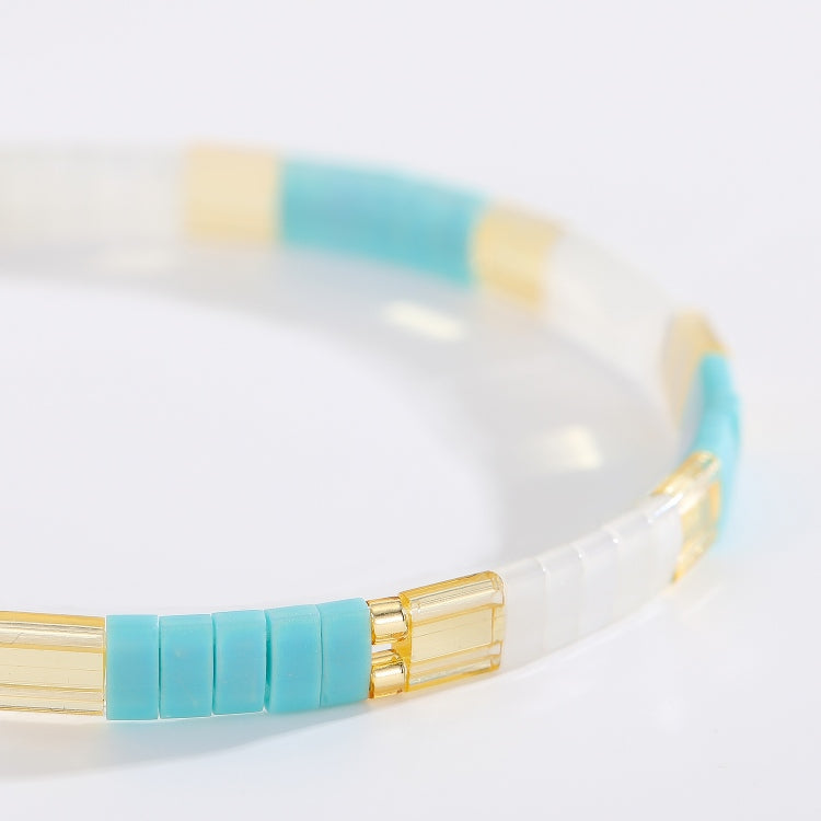 Alba - Pulseira de pérolas