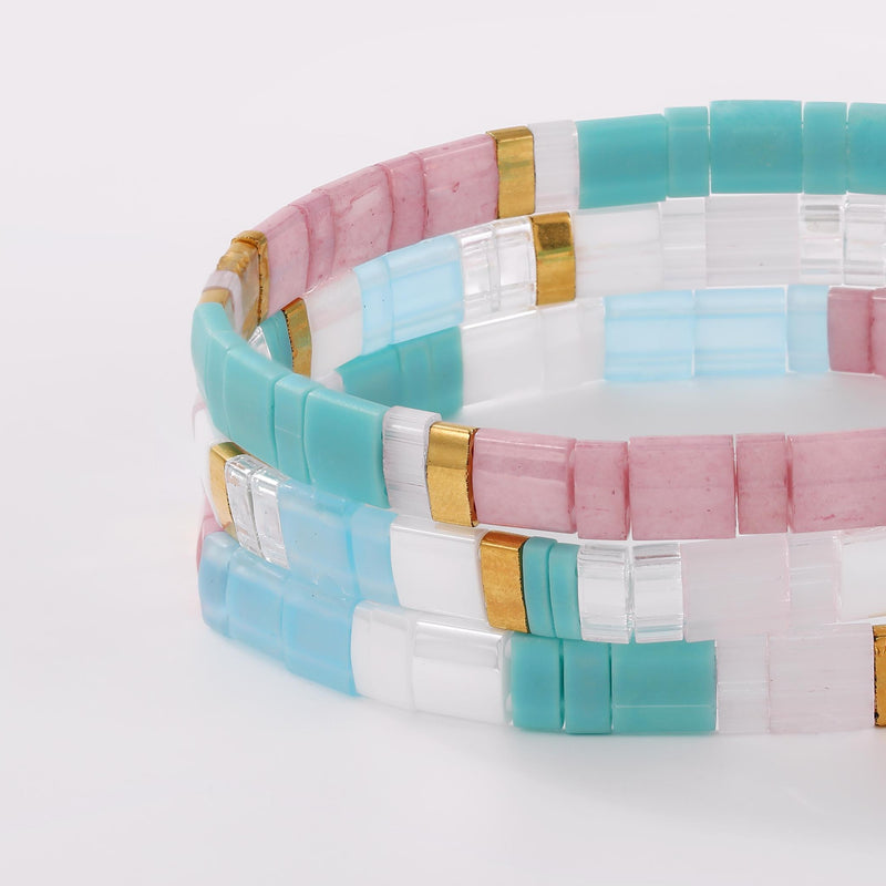 Nola Set – Pulseras Miyuki