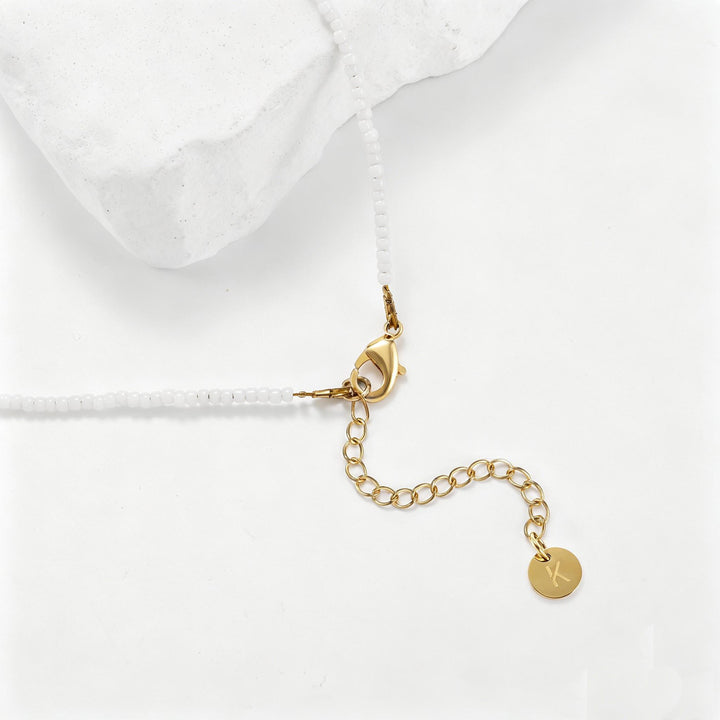 Nura - Collier de pierres