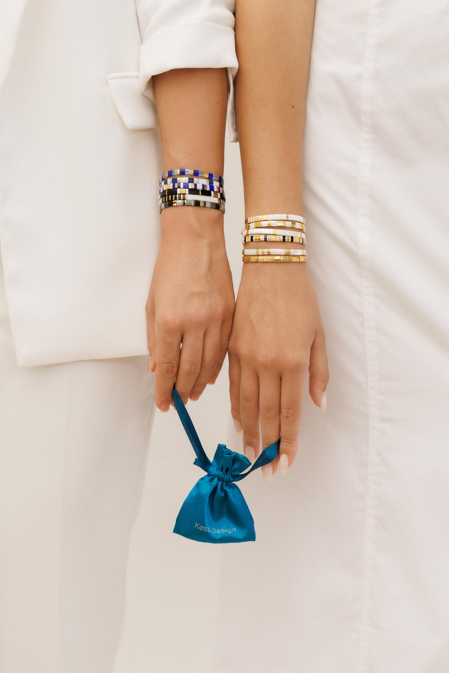 Bracelets Koss Design portés