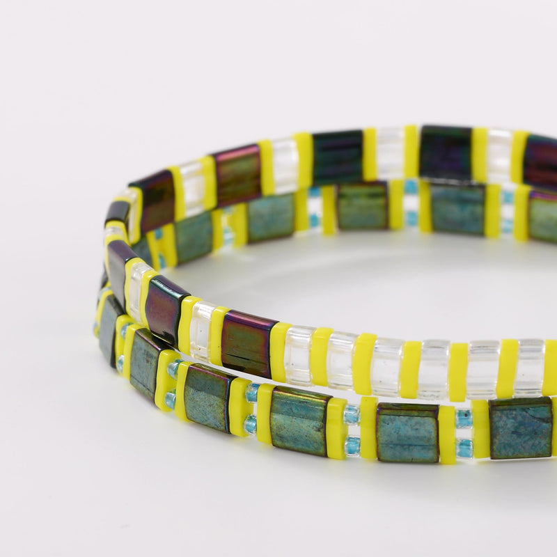 Solane Set – Pulseras Miyuki