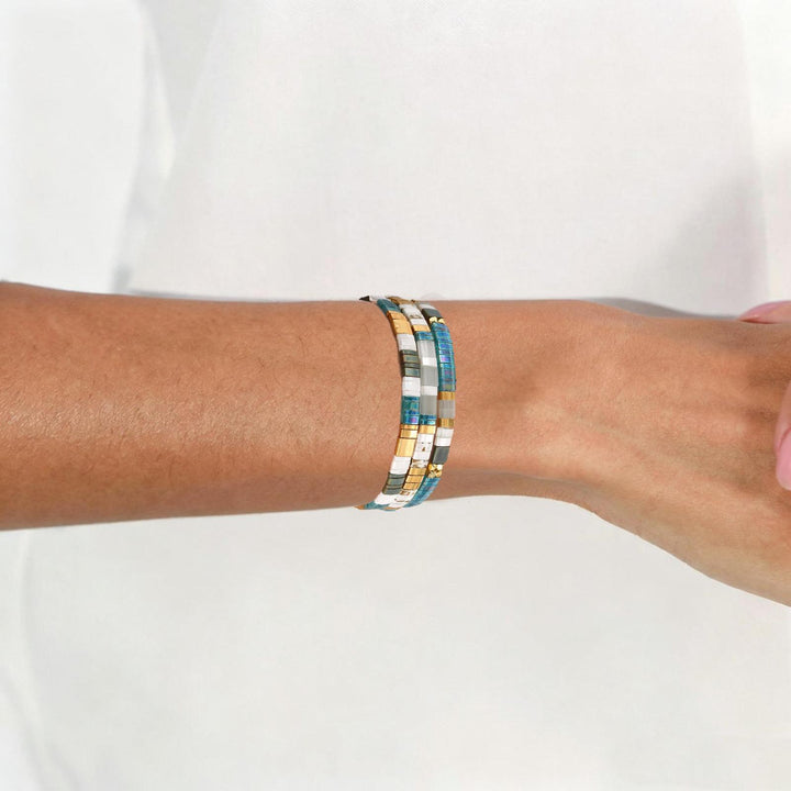 Maren Set – Pulseras Miyuki