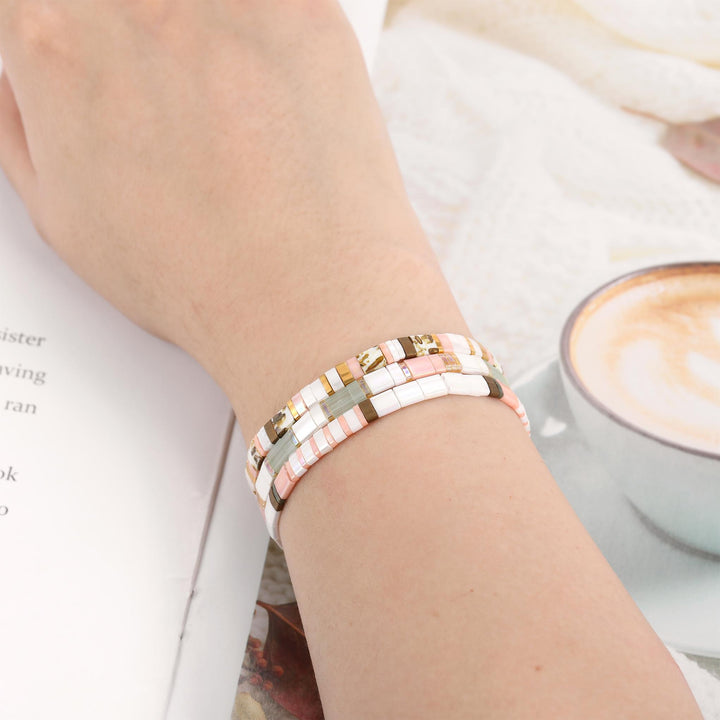 Iva Set – Pulseras Miyuki