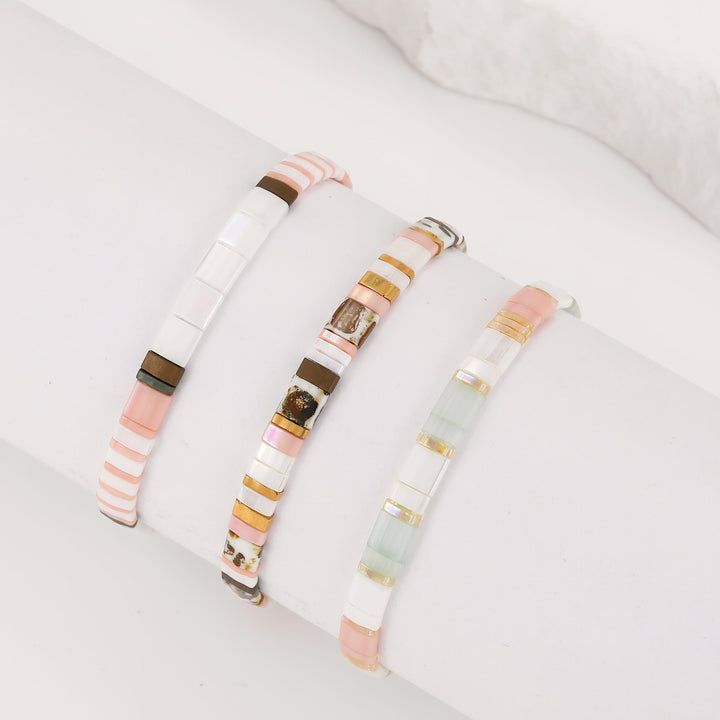 Iva Set – Pulseras Miyuki
