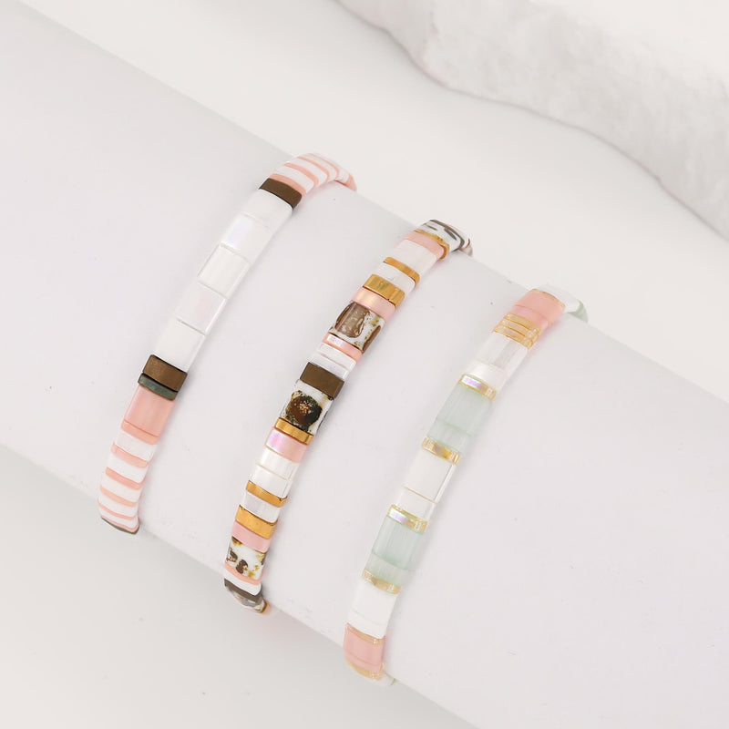 Iva Set – Pulseras Miyuki