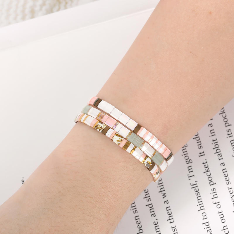 Iva Set – Pulseras Miyuki