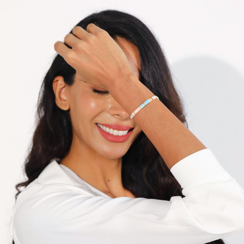 Juliette – Pulsera Miyuki