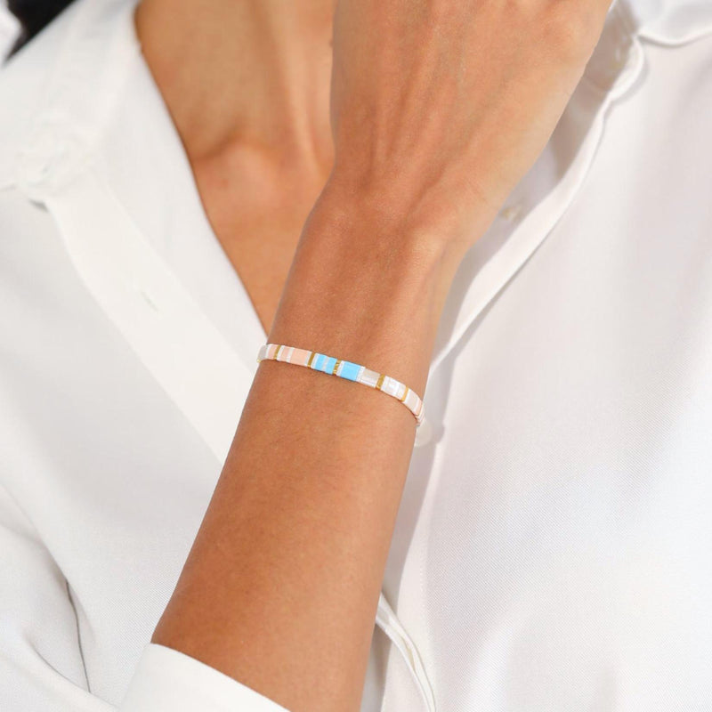 Juliette – Pulsera Miyuki