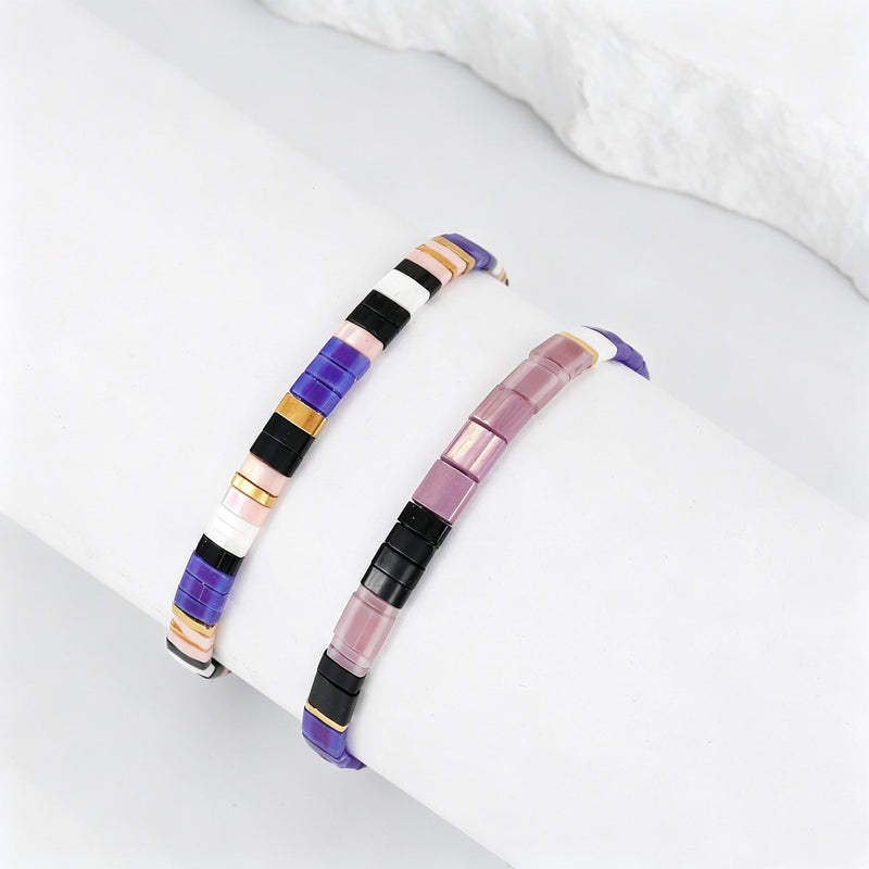 Juno Set – Pulseras Miyuki