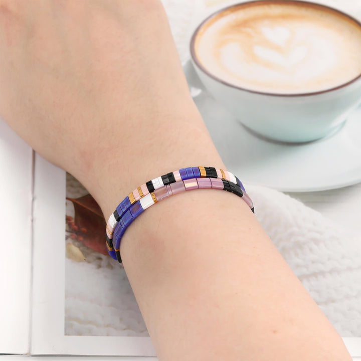 Juno Set – Pulseras Miyuki