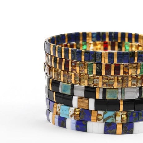 Coffret Cadeau Éclat (Parures Essential et Rona et bracelet Eclipse)