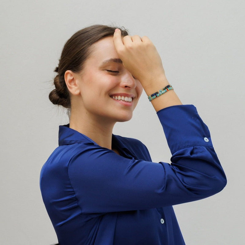 Coffret Cadeau Riviera (Parure Lou et boucles d&