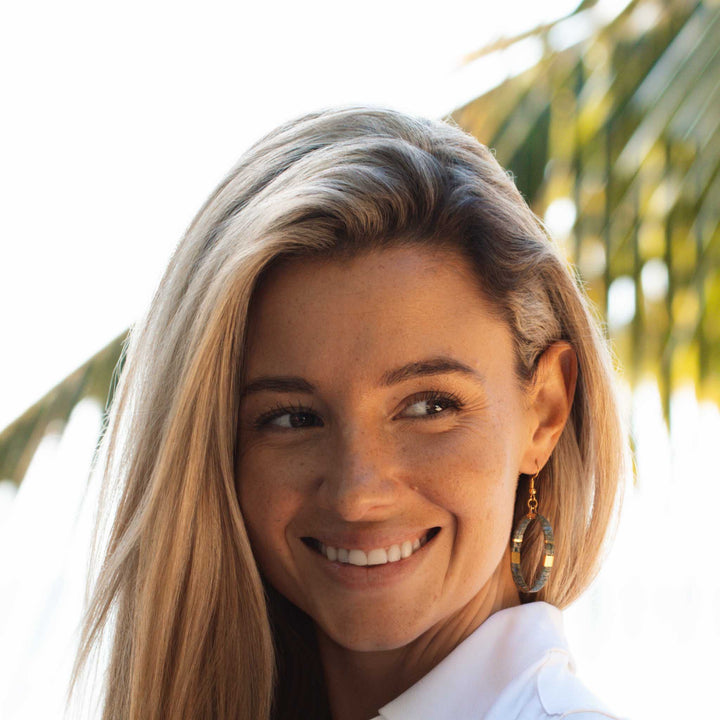 Ensemble Luna (Parure et boucles d'oreilles Luna)