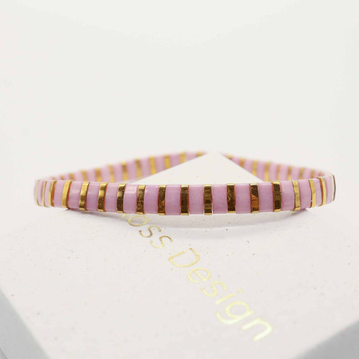 Lulea - Bracelet de Perles