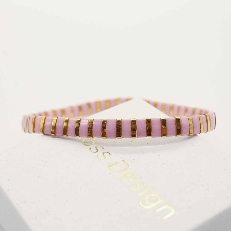 Lulea - Bracelet de Perles