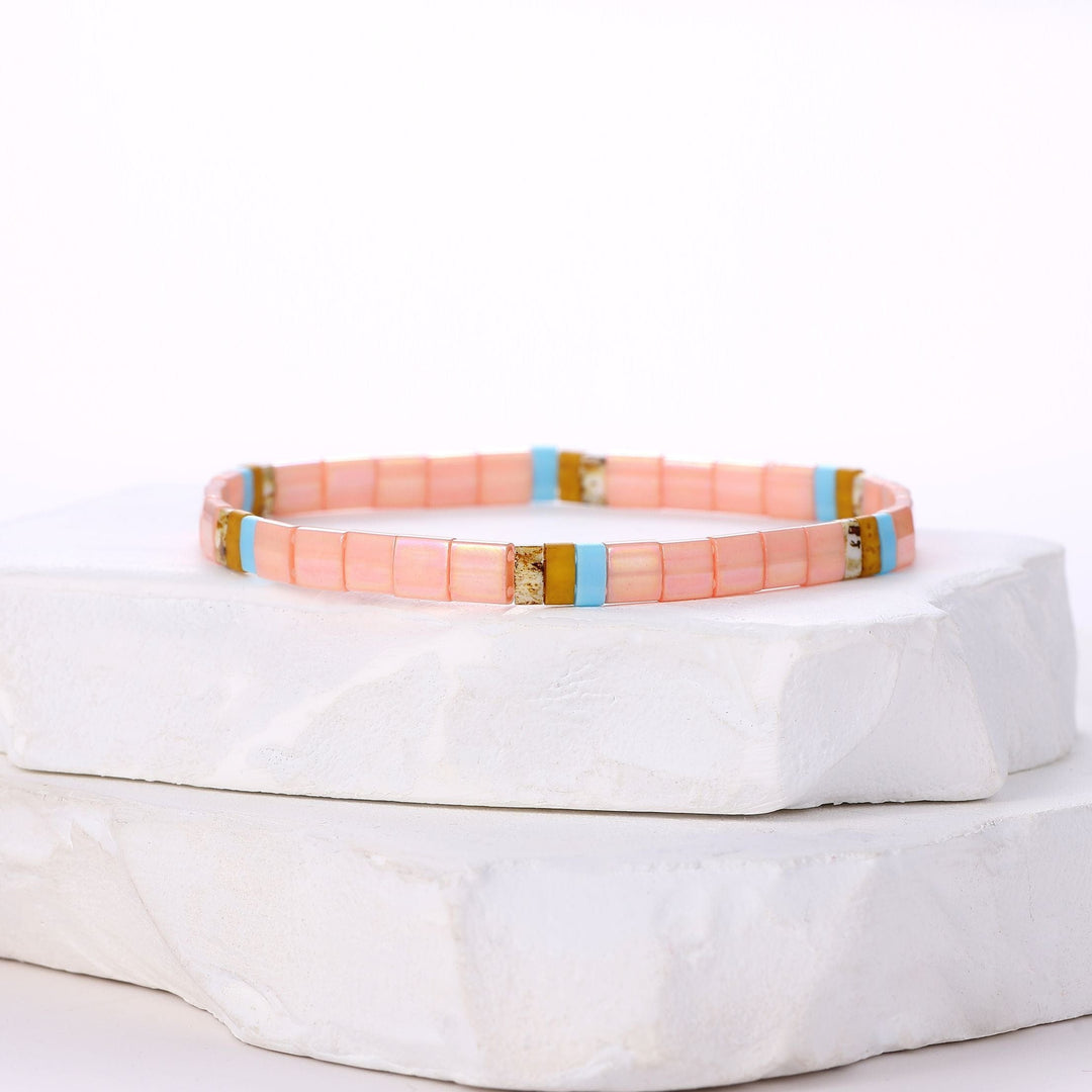 Amelia - Bracelet de perles