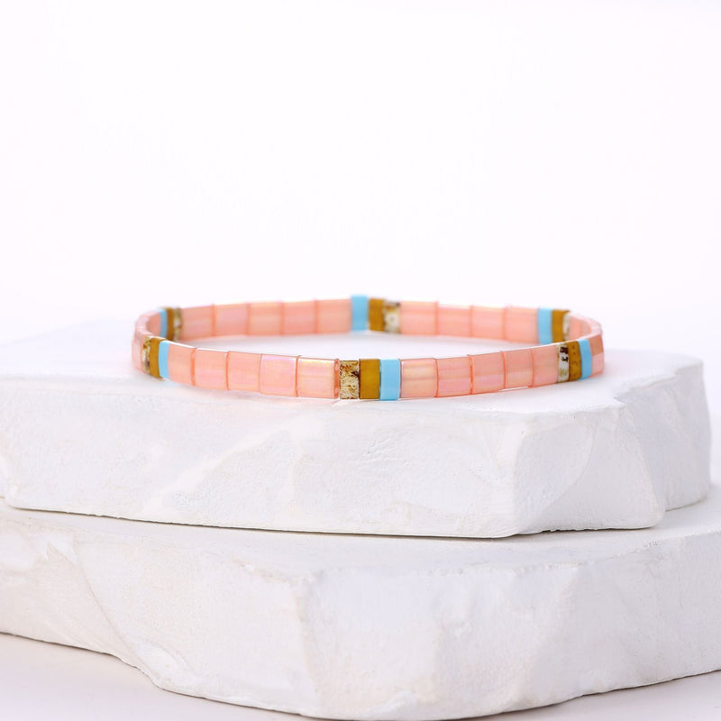 Amelia - Bracelet de perles