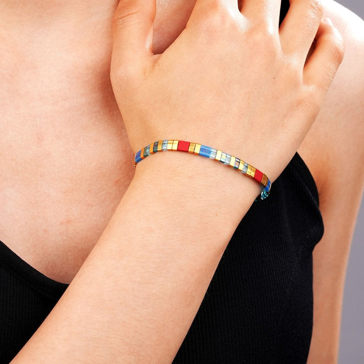 Bahia - Bracelet de perles