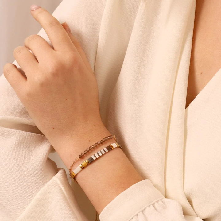 Cilla - Bracelet de Perles