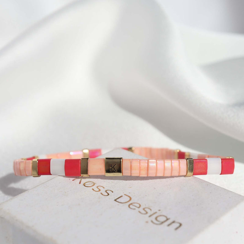 Elyne - Bracelet de perles