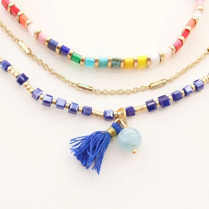 Hav - Bracelet de perles