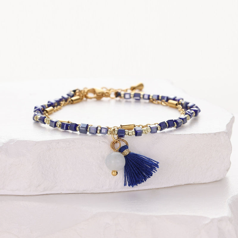 Hav - Bracelet de perles