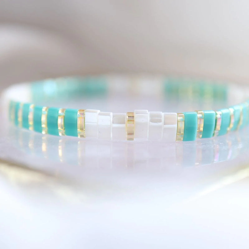 Juna - Bracelet de perles