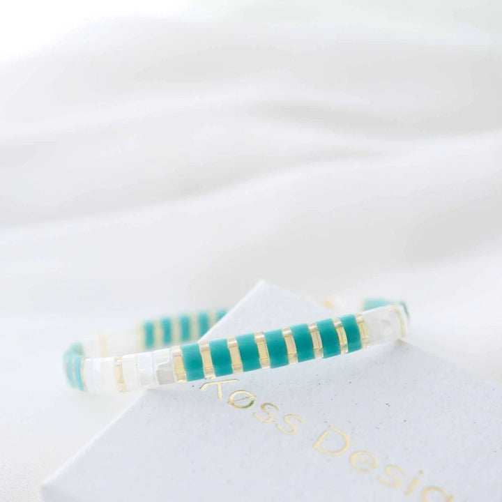 Juna - Bracelet de perles