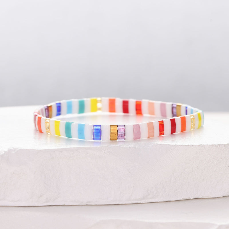 Linnea - Bracelet de perles