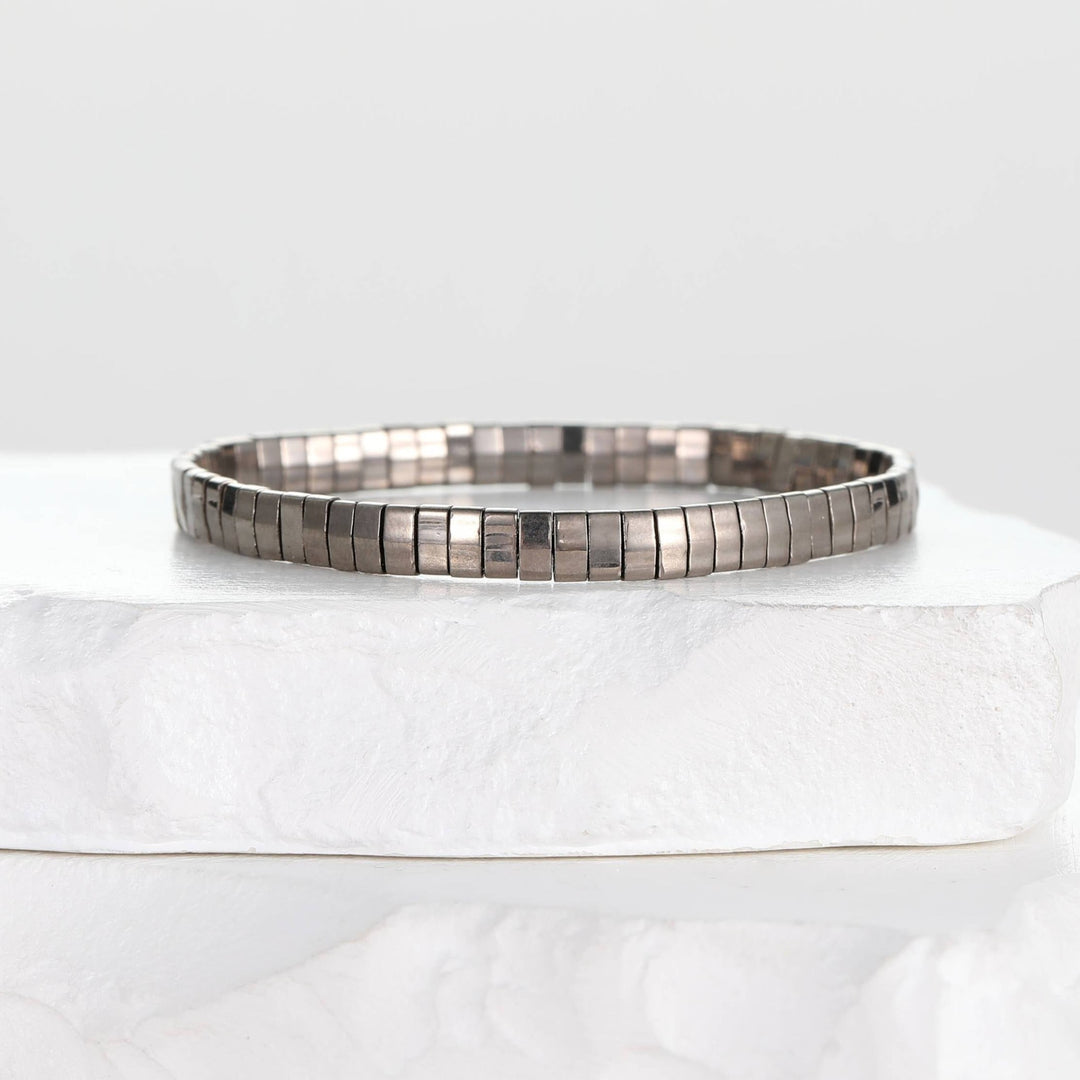 Lyna - Bracelet de perles