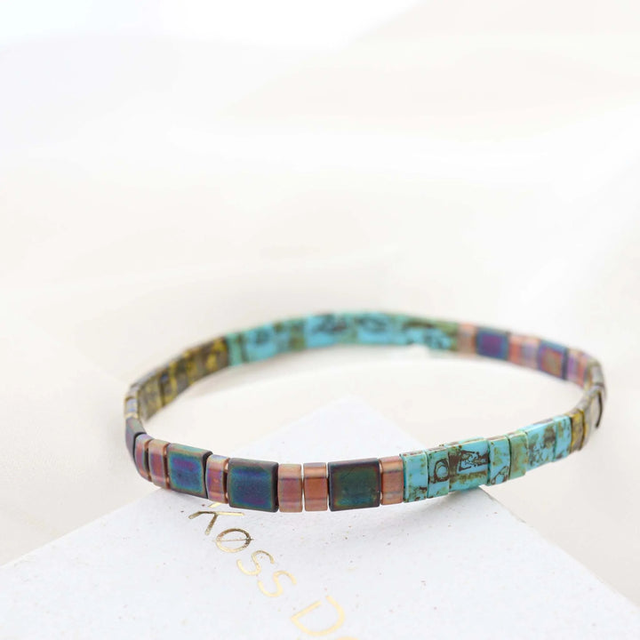 Maria - Bracelet de perles