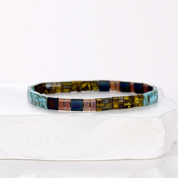 Maria - Bracelet de perles