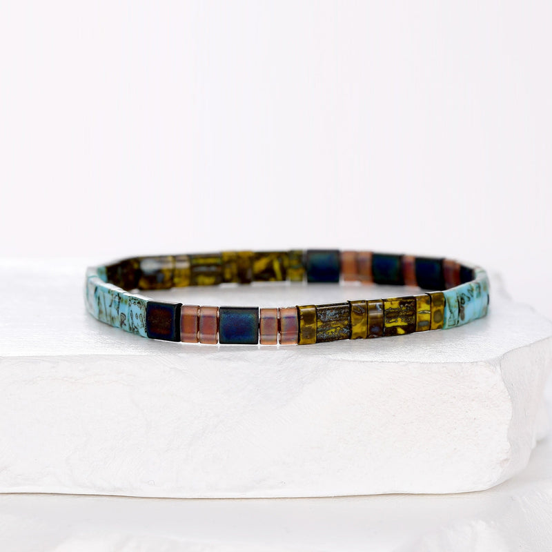 Maria - Bracelet de perles