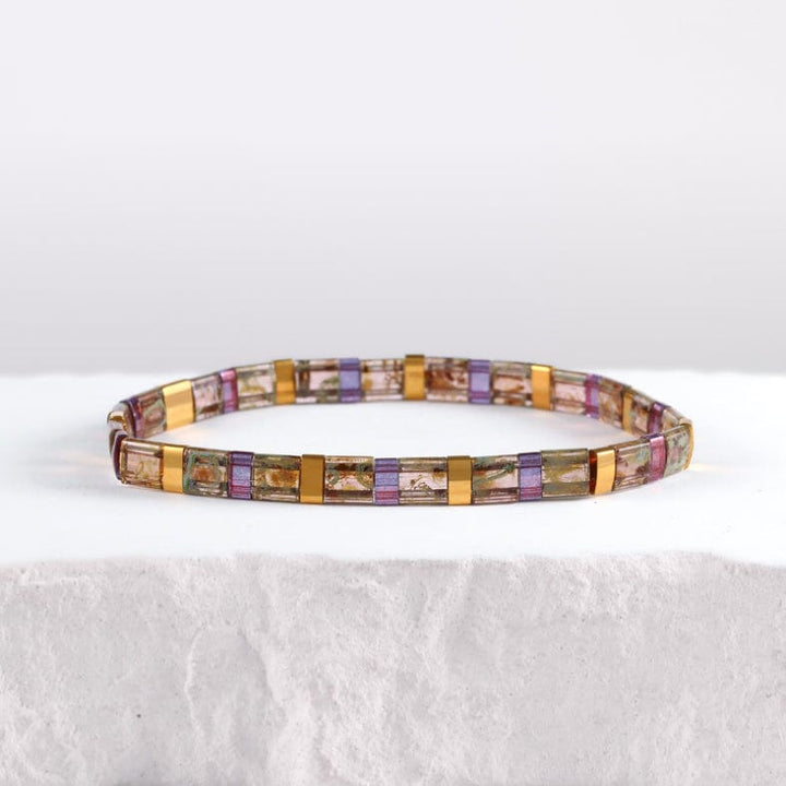 Nadia - Bracelet de perles