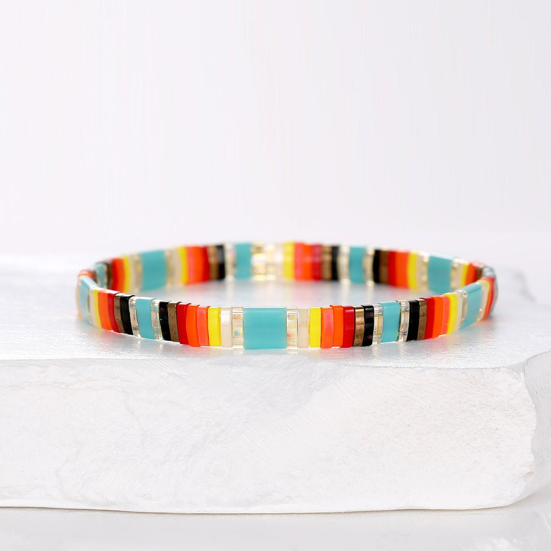 Naka - Bracelet de perles